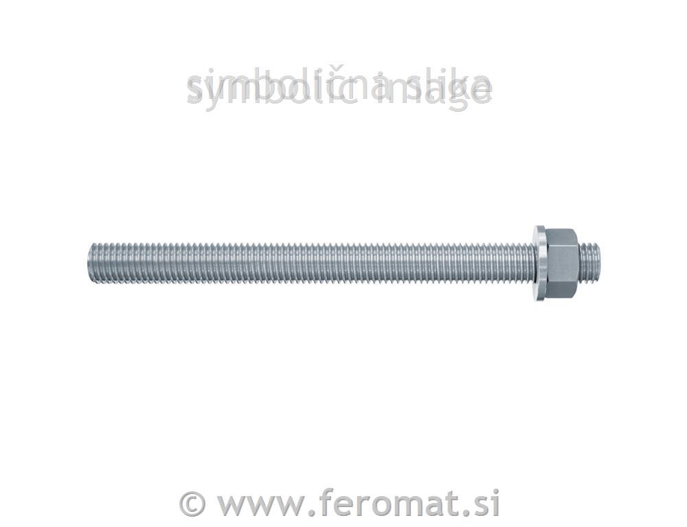 Palica navojna FIS A M 24 x 290