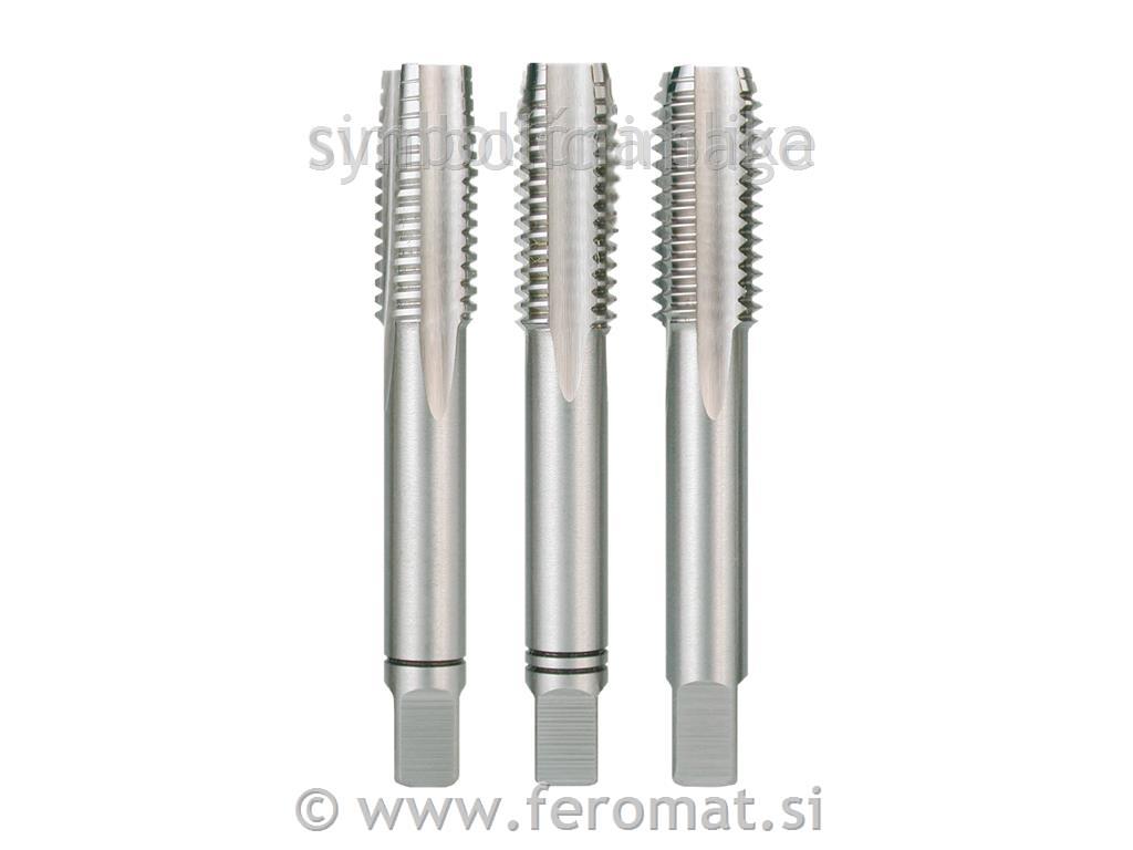 Sveder navojni ročni M6 x1,0 mm