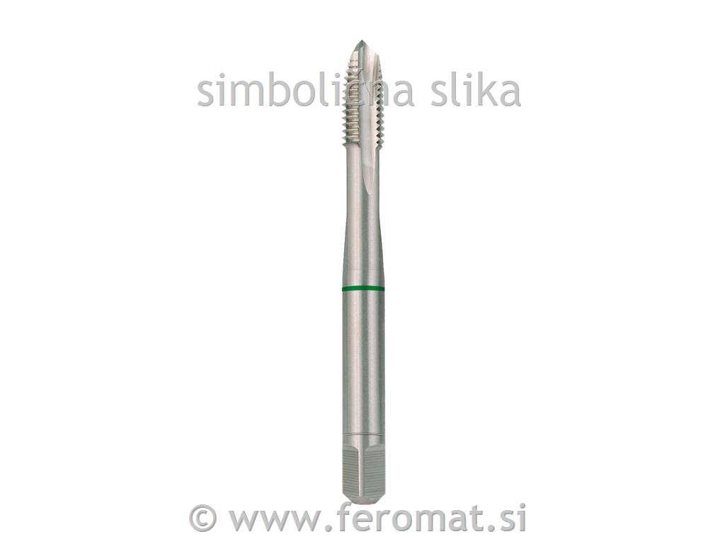 Sveder navojni strojni HSSCo M4x0,7 mm