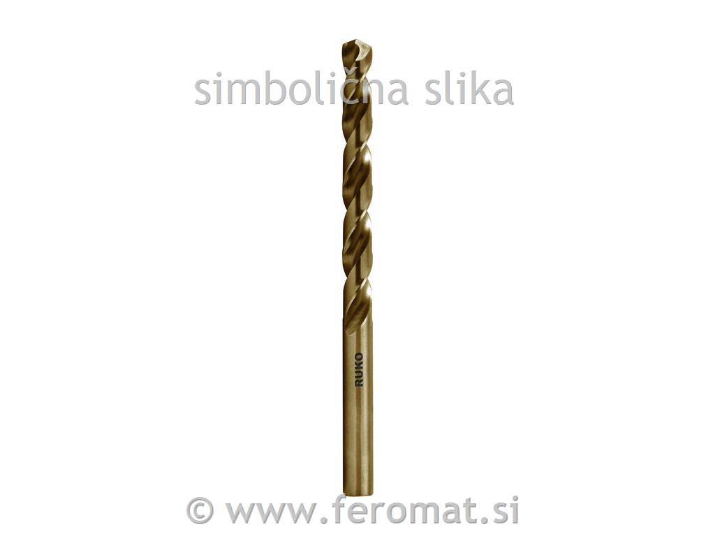 Sveder vrtalni DIN 338 3,0 mm HSS-Co