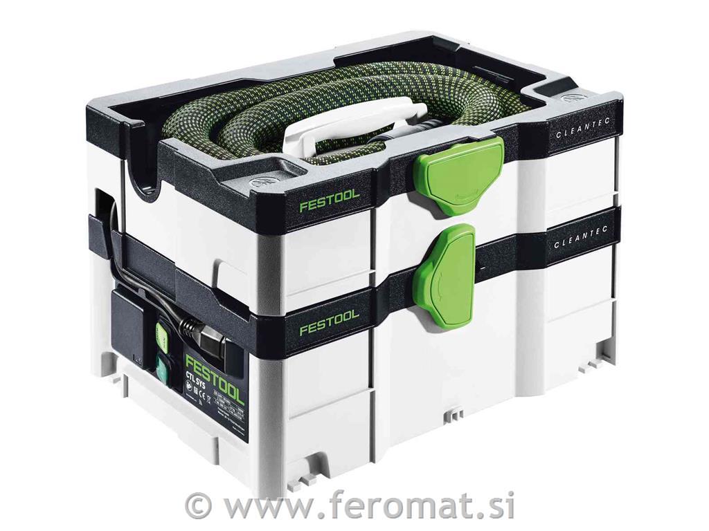 FESTOOL sesalec - CTL SYS