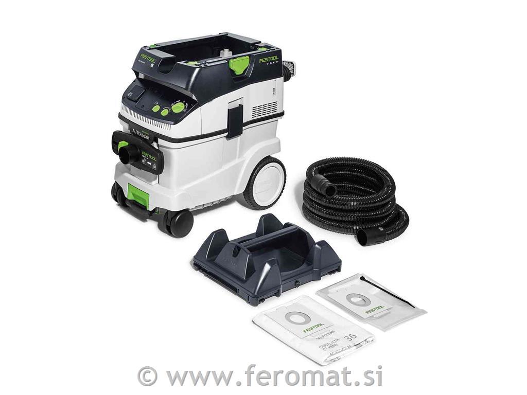 FESTOOL sesalec - CTL 36 E AC - PLANEX