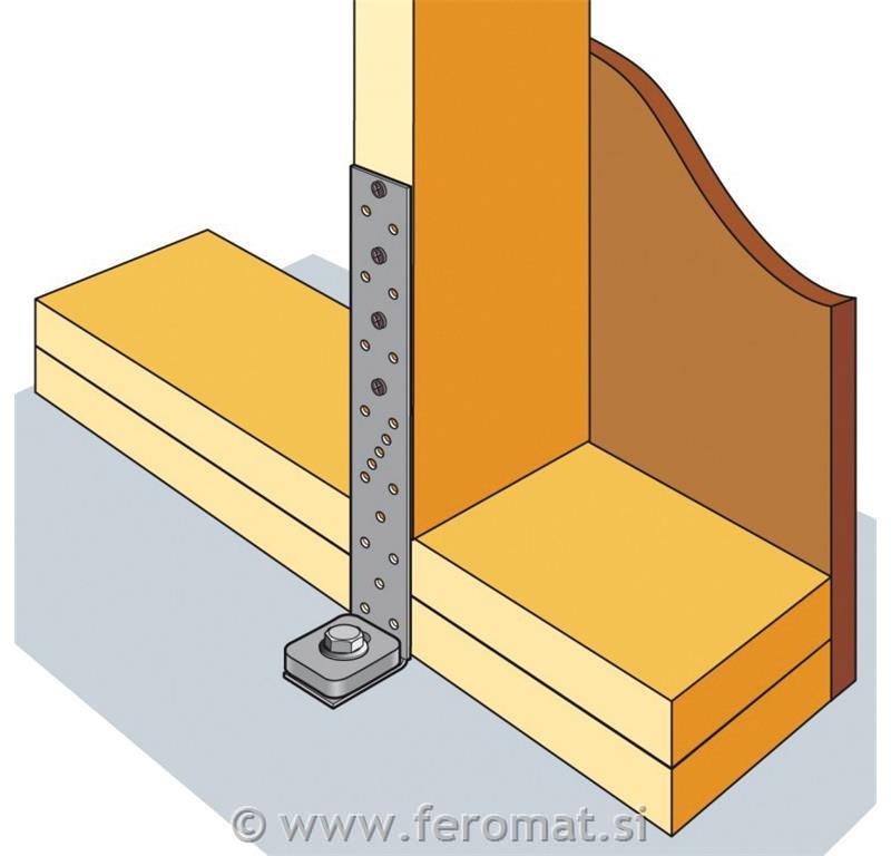 Kotnik SIMPSON AH 292X52X2