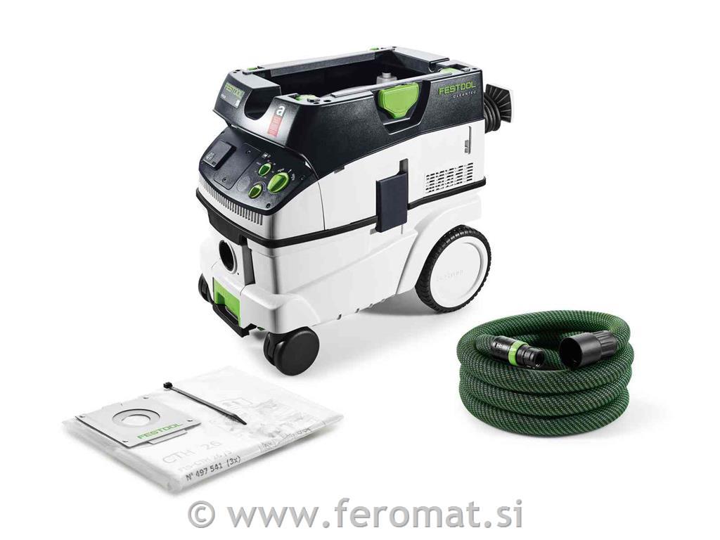 FESTOOL sesalec - CTH 26 E/a