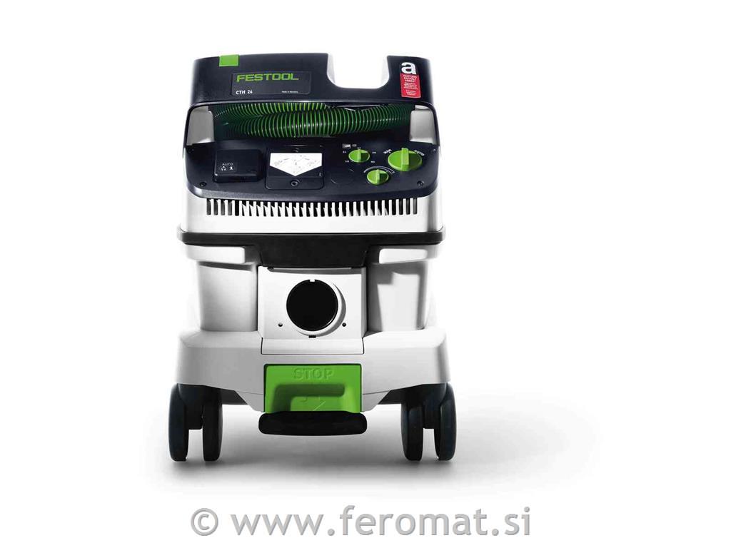 FESTOOL sesalec - CTH 26 E/a