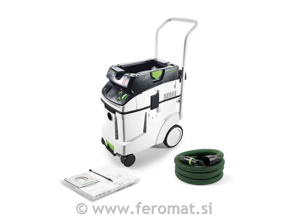 FESTOOL sesalec - CTH 48 E/a