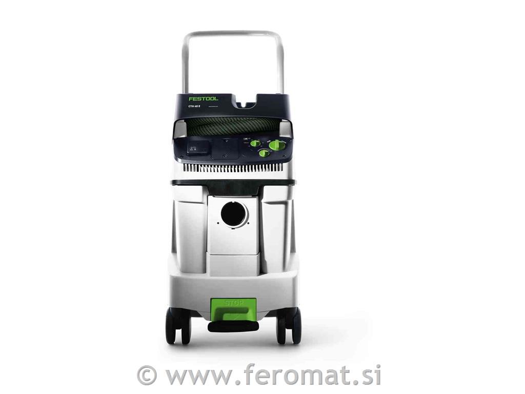 FESTOOL sesalec - CTH 48 E/a