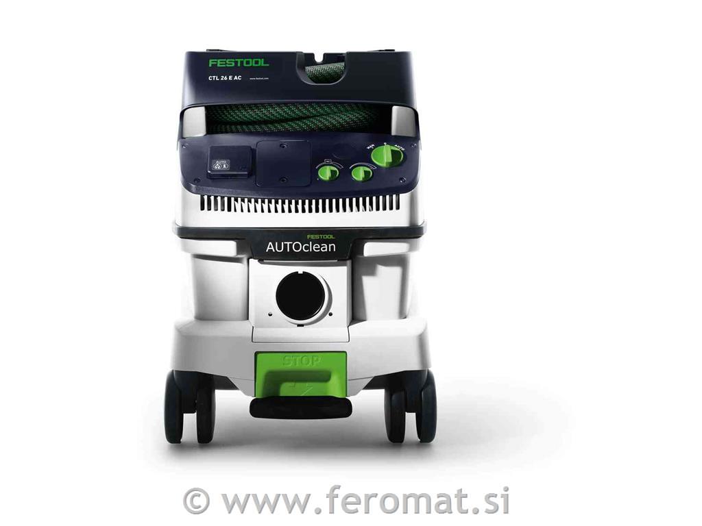 FESTOOL sesalec - CTL 26 E AC