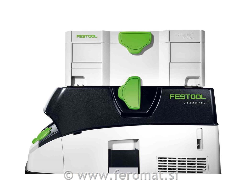 FESTOOL sesalec - CTL 26 E