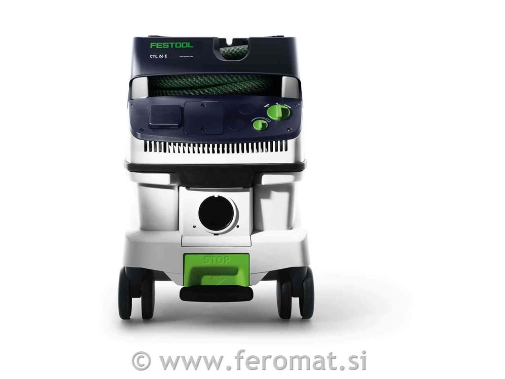 FESTOOL sesalec - CTL 26 E