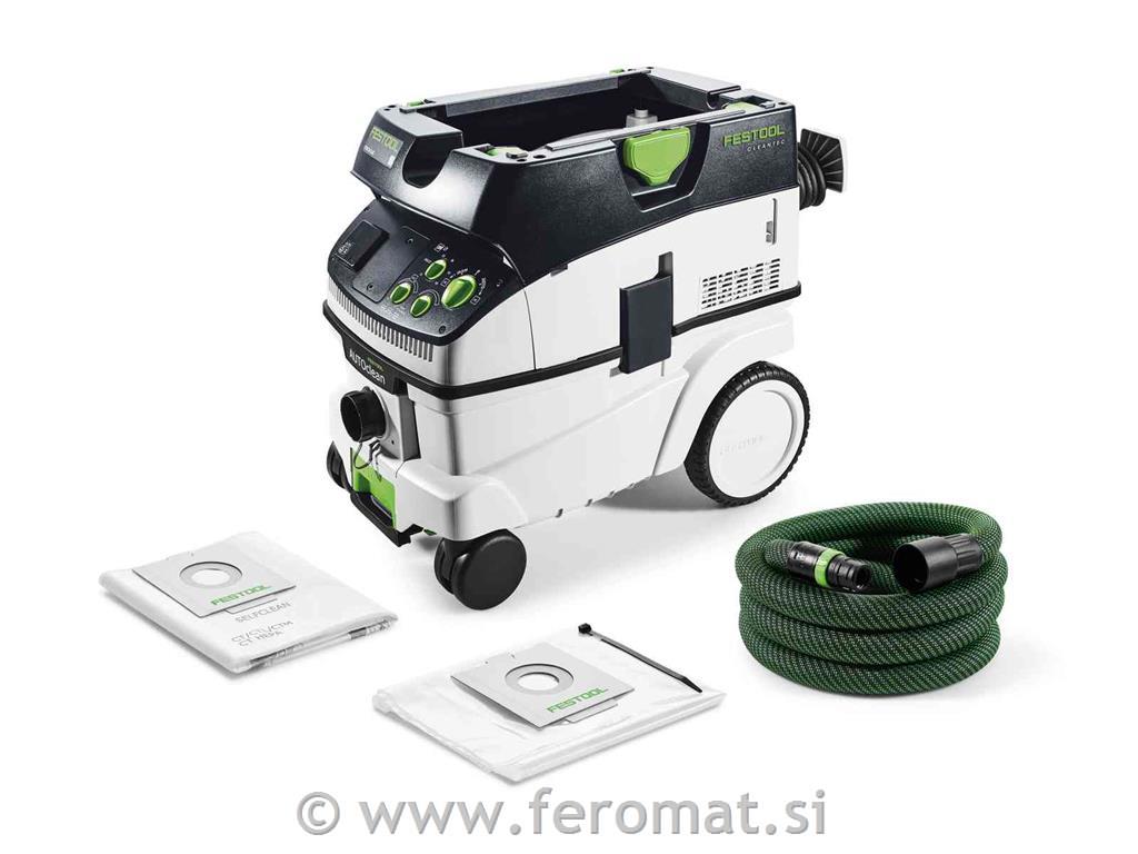 FESTOOL sesalec - CTM 26 E AC