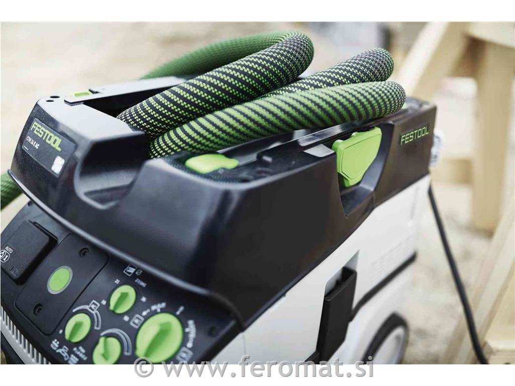 FESTOOL sesalec - CTM 26 E AC