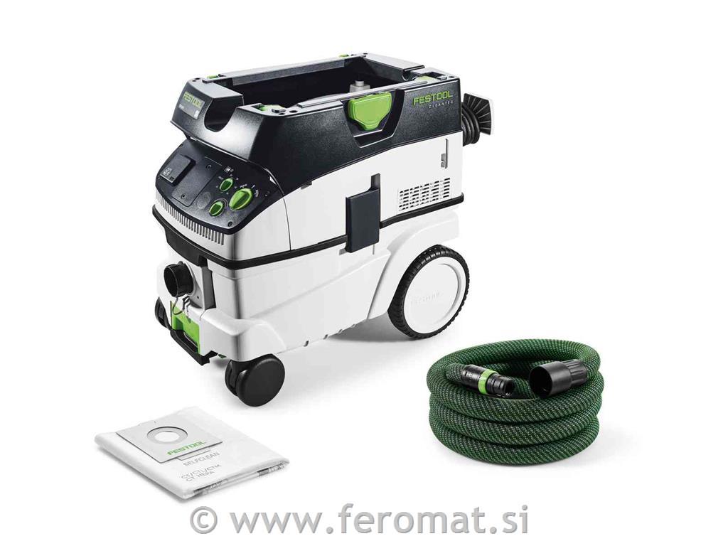 FESTOOL sesalec - CTM 26 E