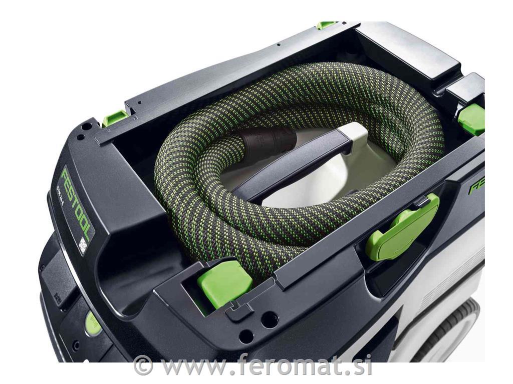 FESTOOL sesalec - CTM 26 E