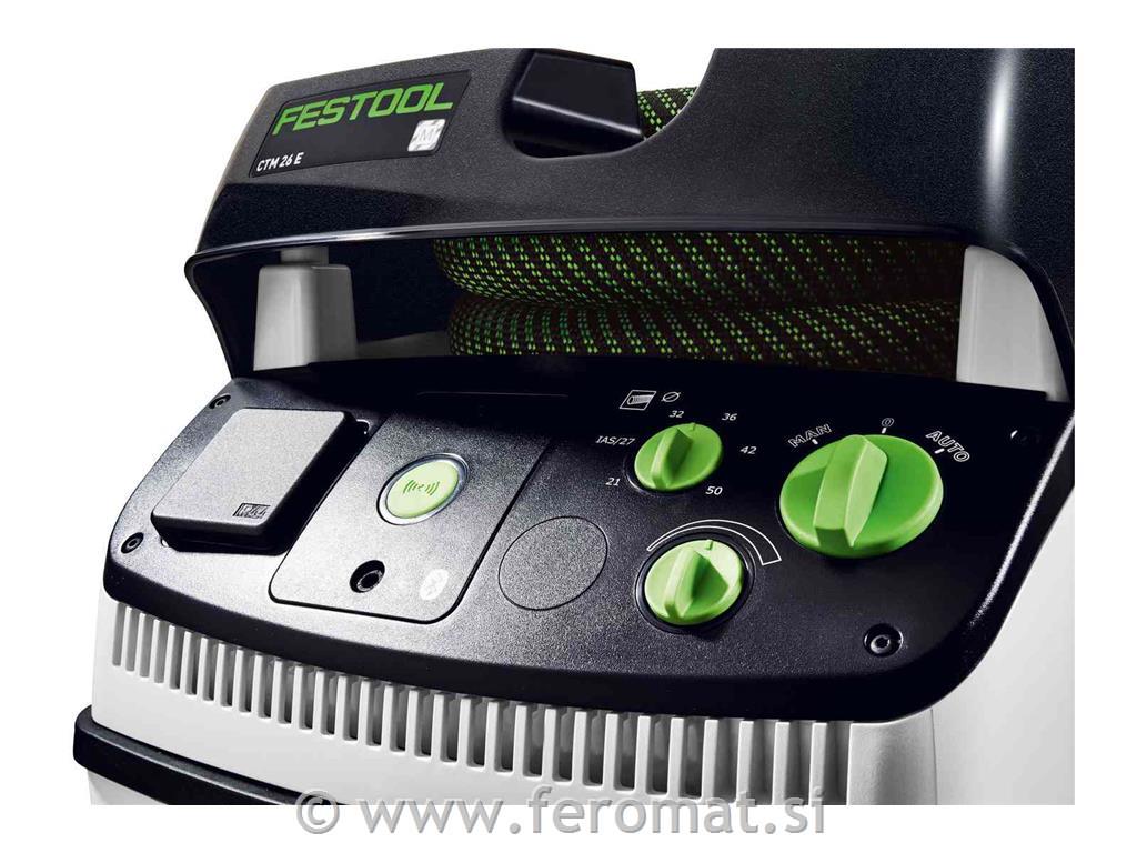 FESTOOL sesalec - CTM 26 E