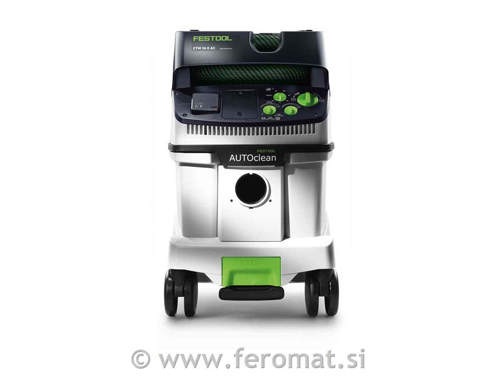 FESTOOL sesalec - CTM 36 E AC