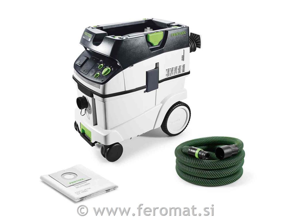 FESTOOL sesalec - CTM 36 E