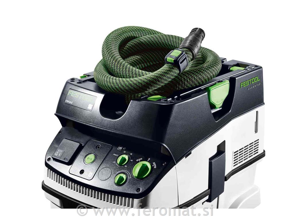 FESTOOL sesalec - CTM 36 E