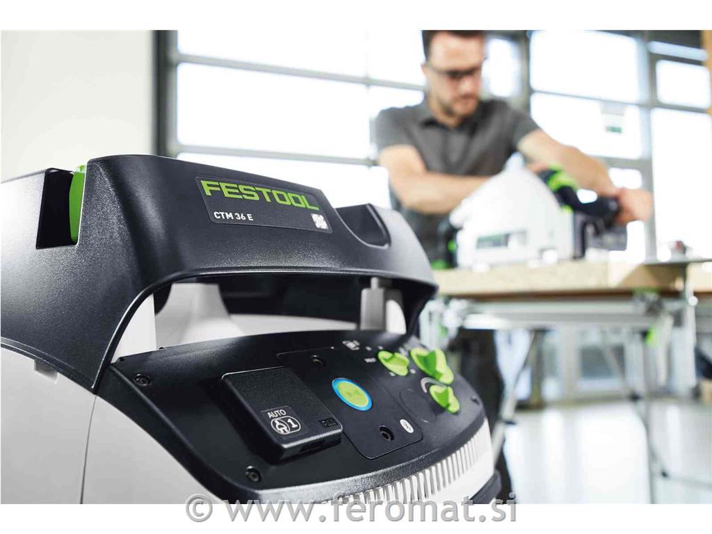 FESTOOL sesalec - CTM 36 E