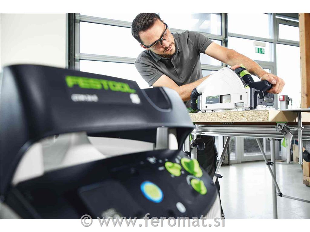 FESTOOL sesalec - CTM 36 E