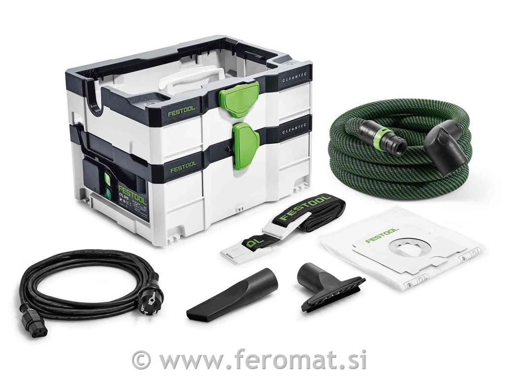 FESTOOL sesalec - CTL SYS