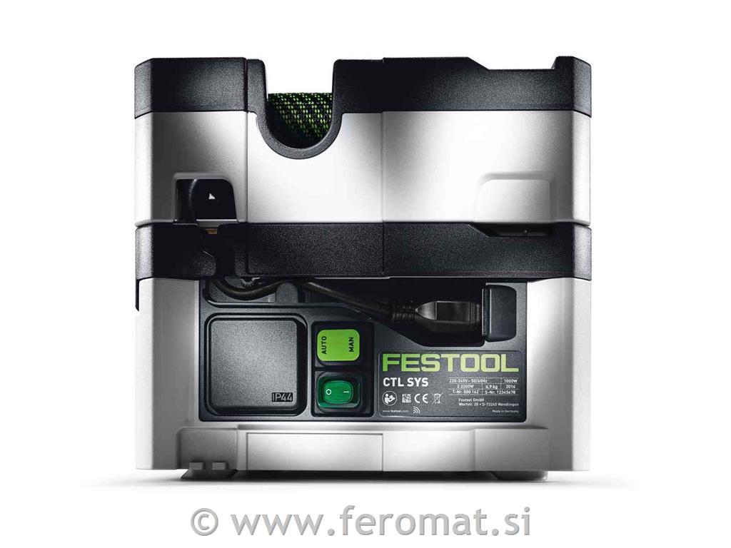 FESTOOL sesalec - CTL SYS