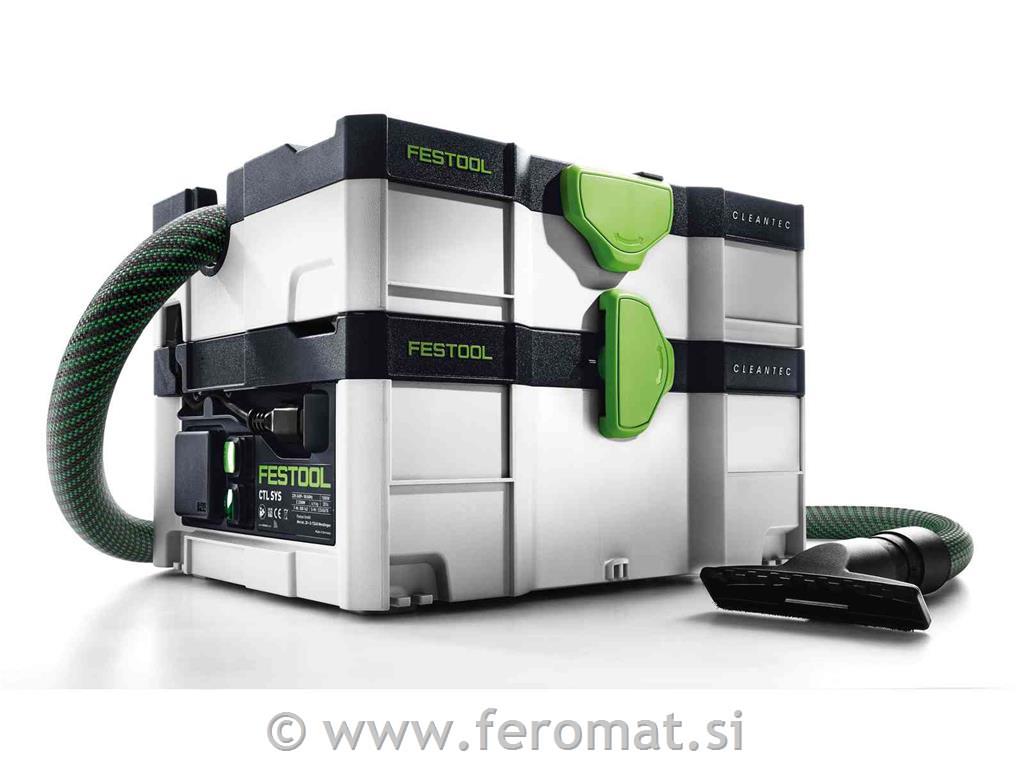 FESTOOL sesalec - CTL SYS