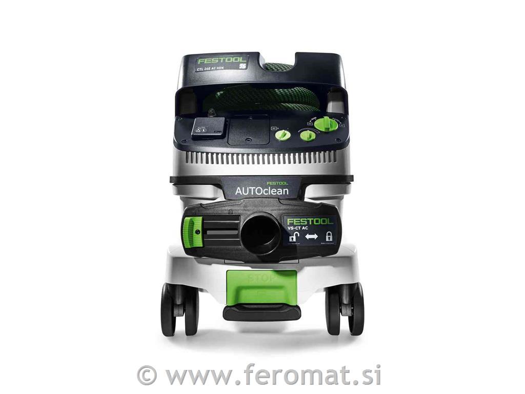 FESTOOL sesalec - CTL 26E SD E/A