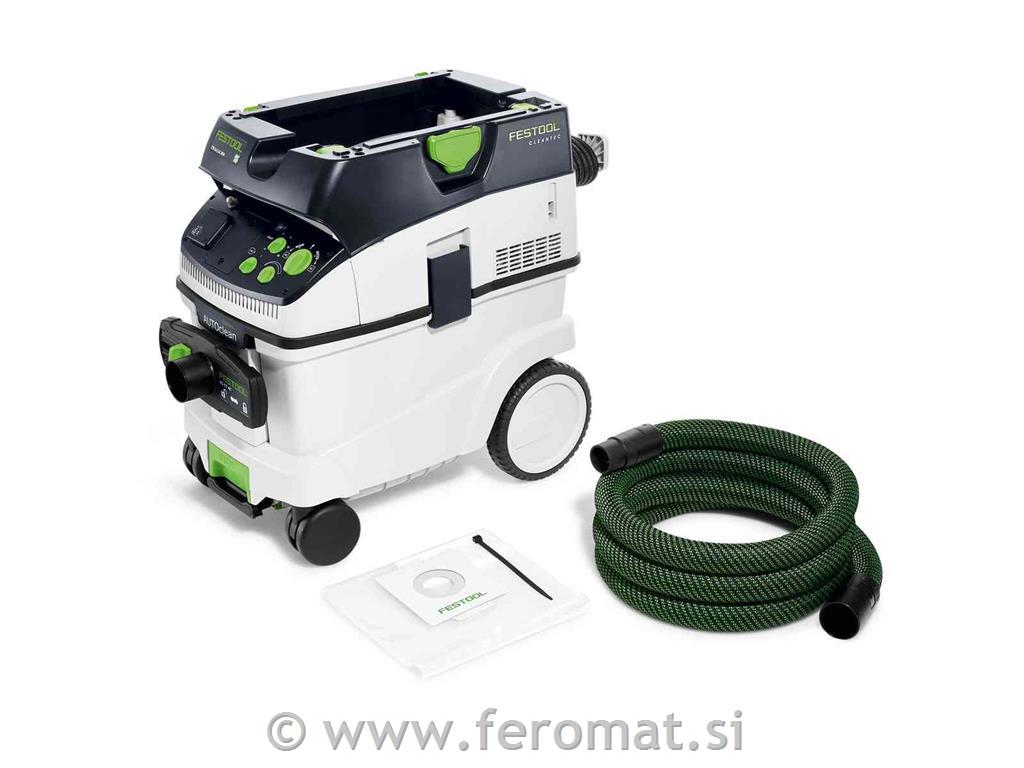 FESTOOL sesalec - CTM 36 E AC - RENOFIX