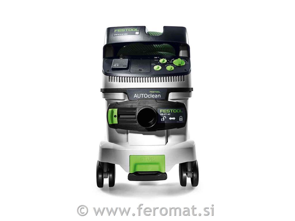 FESTOOL sesalec - CTM 36 E AC - RENOFIX