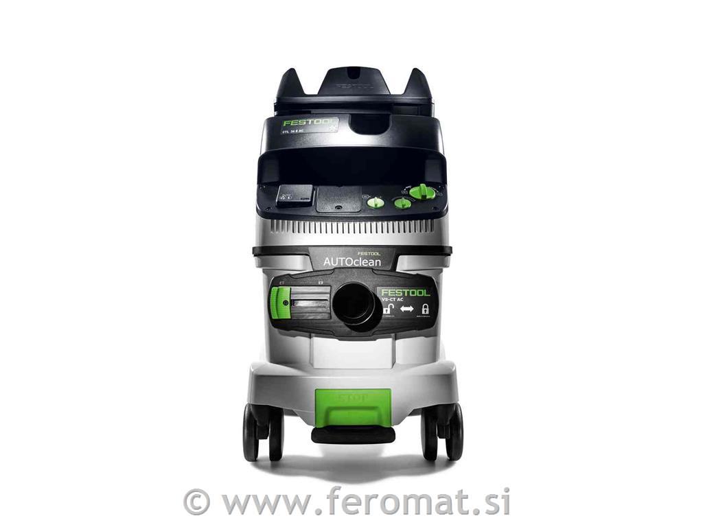 FESTOOL sesalec - CTL 36 E AC - PLANEX