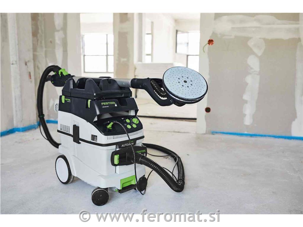 FESTOOL sesalec - CTL 36 E AC - PLANEX