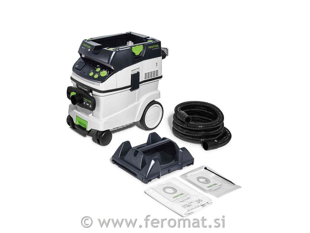 FESTOOL sesalec - CTM 36 E AC - PLANEX