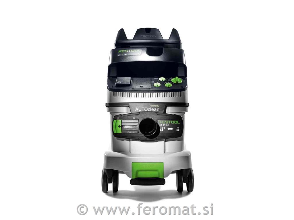 FESTOOL sesalec - CTM 36 E AC - PLANEX