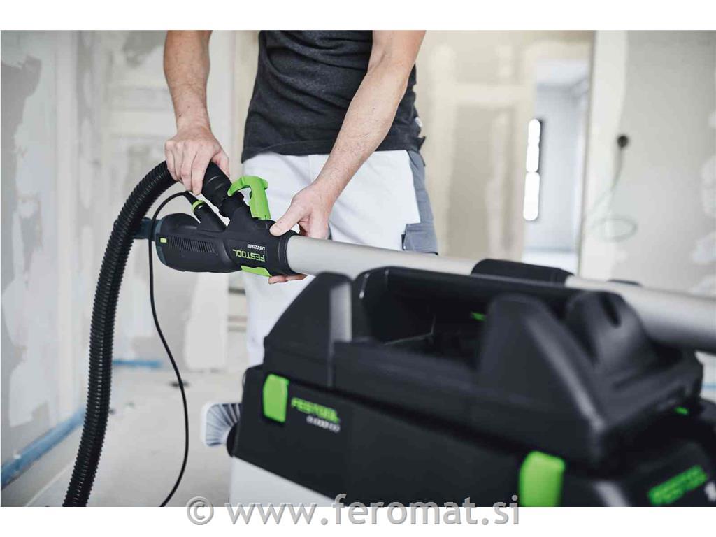 FESTOOL sesalec - CTM 36 E AC - PLANEX